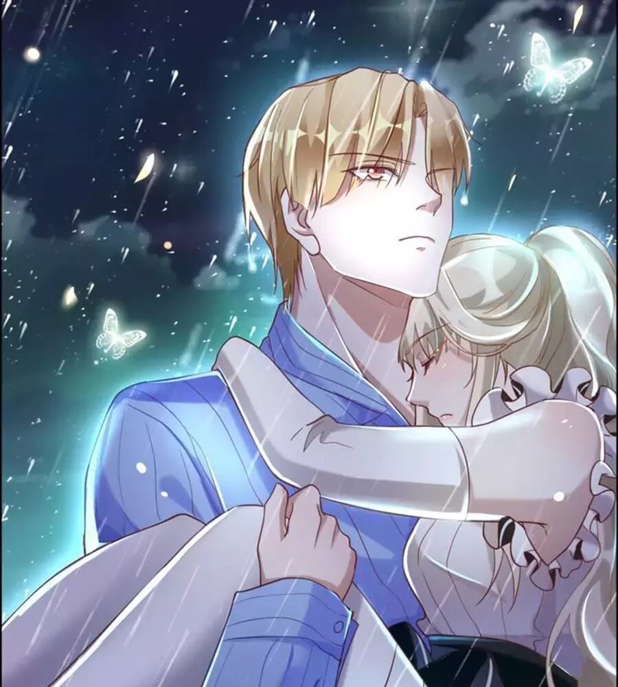 thần luân mật luyến chapter 25 22