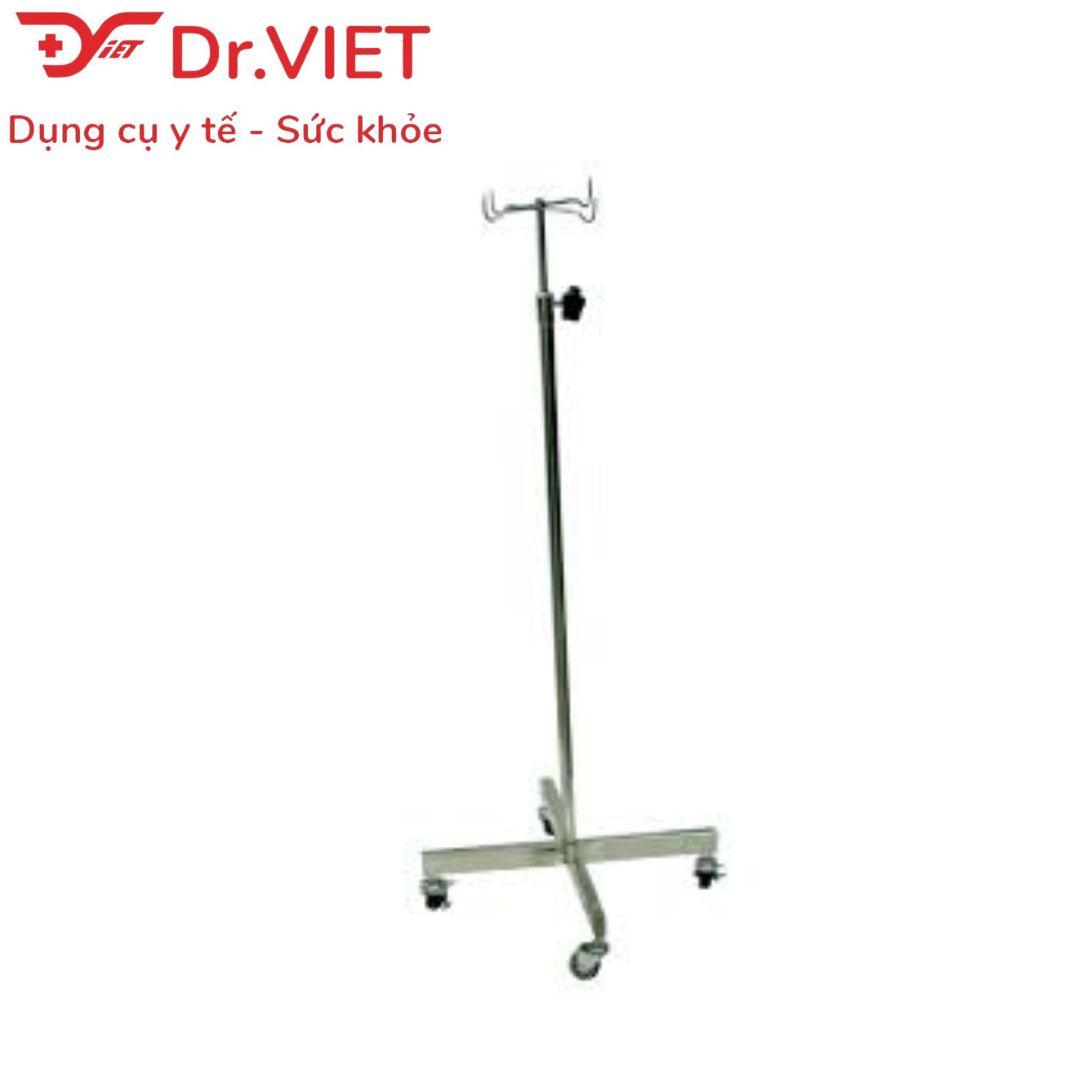 Cây truyền dịch Inox