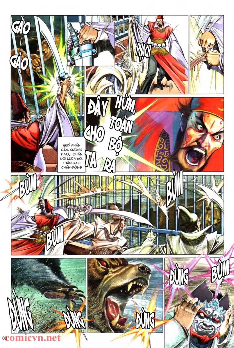 phong vân chapter 567 2