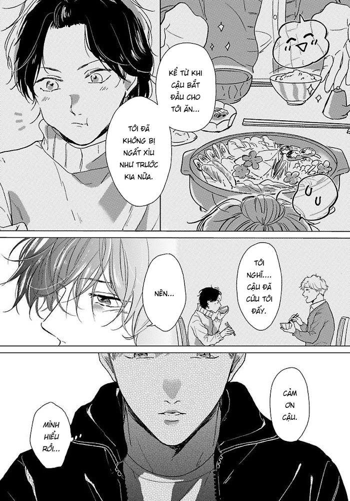 kết thúc đẹp đẽ, cùng nhau! chapter 4 12