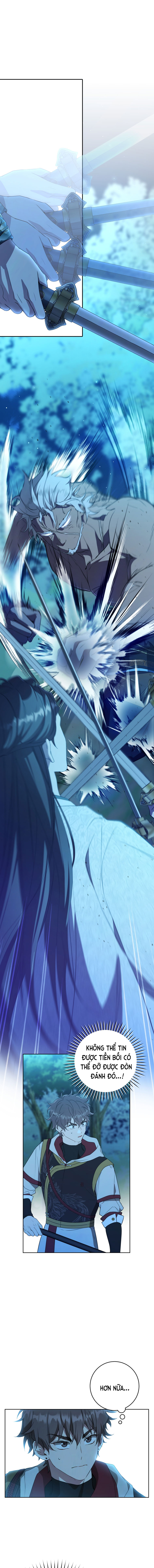 trở thành cô cháu gái bị khinh miệt của nhà quyền quý chapter 33 6