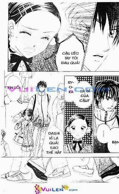 1/4 tình yêu chapter 5 37