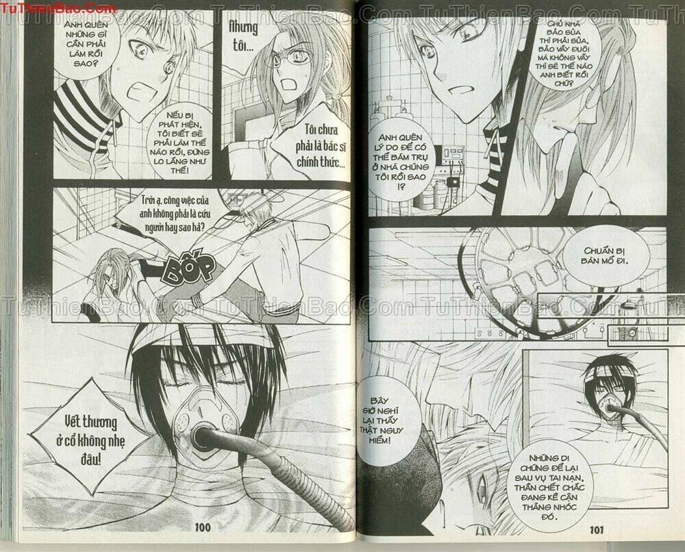 dự án siêu sao chapter 8 51