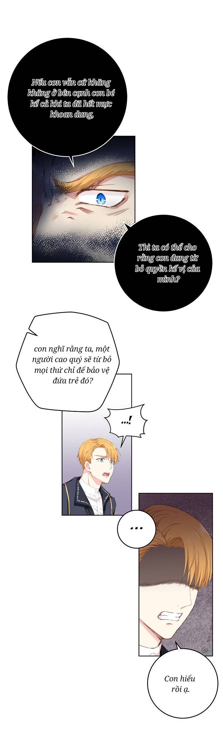 tôi đã không còn sức khoẻ nữa rồi chapter 1 18