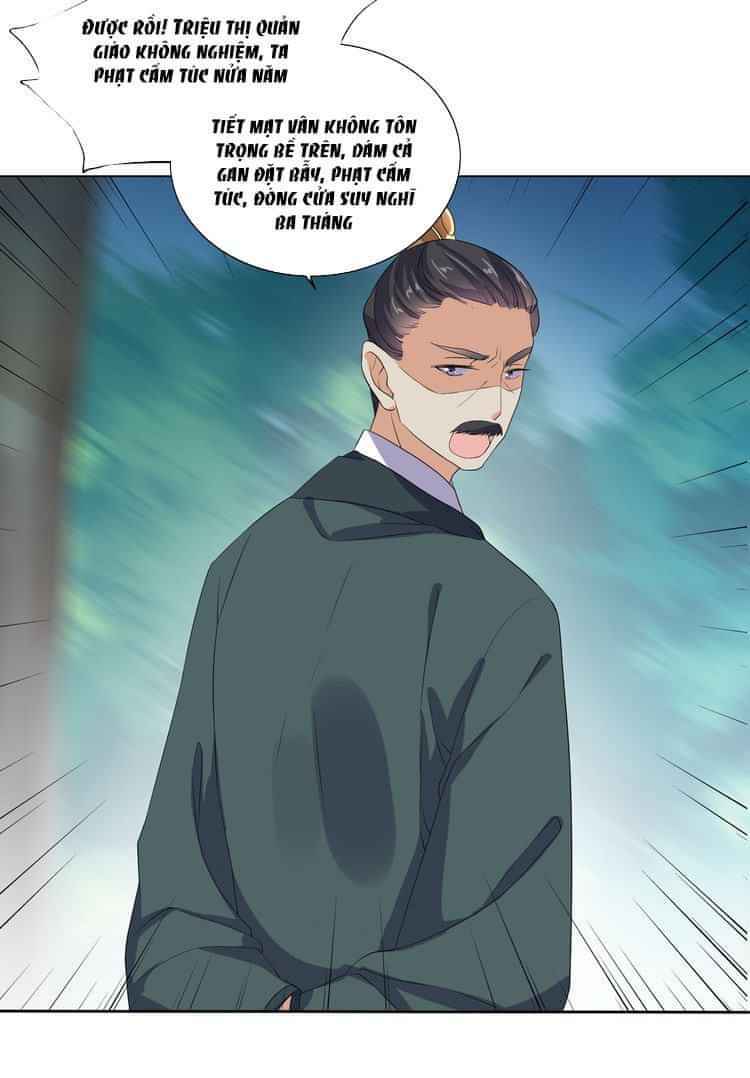 ngạo kiều vương gia huyên náo phi chapter 7 23