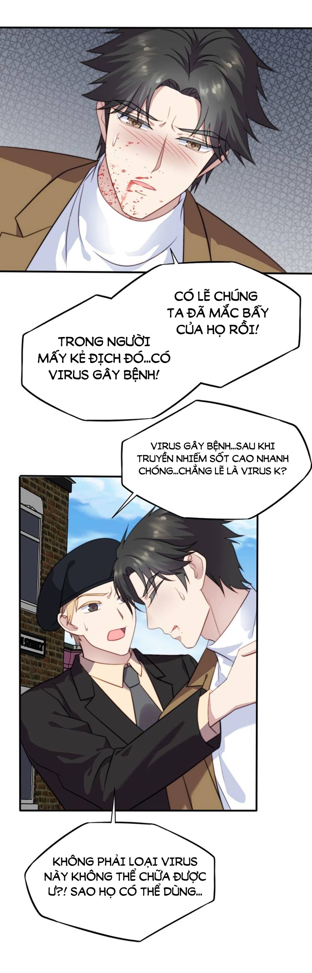 khoá chặt đôi môi (full) chapter 43 18