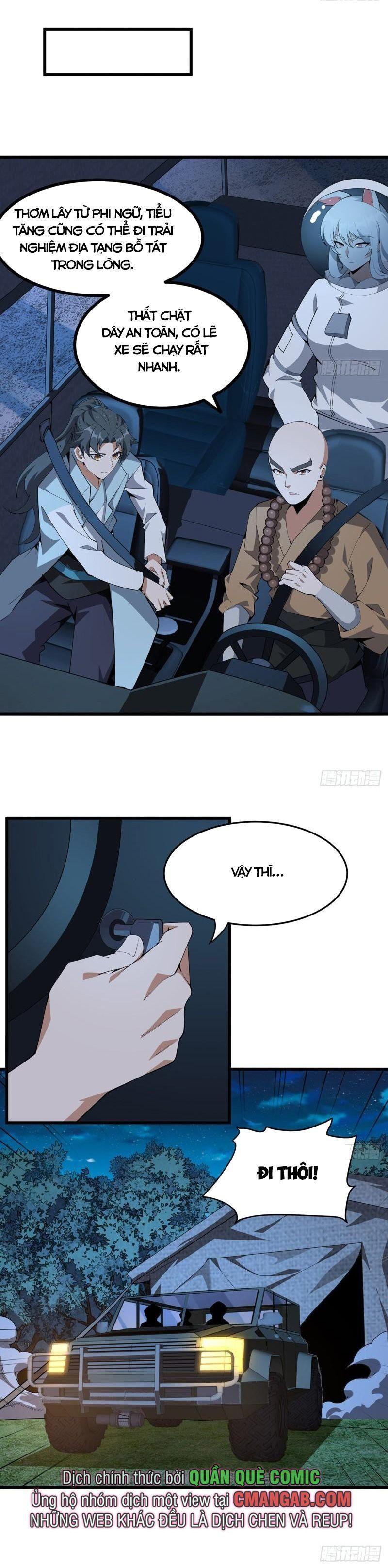 địa cầu đệ nhất kiếm chapter 128 10