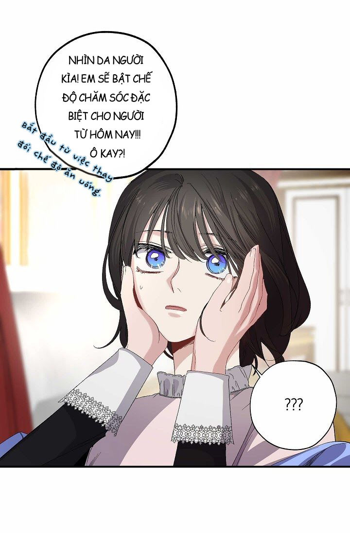 mối tình đầu của bạo chúa chapter 29 12