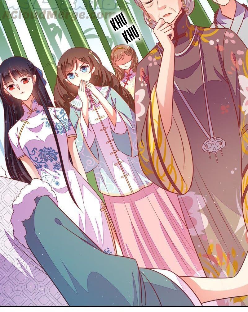 ngày nào thiếu soái cũng ghen chapter 190 18