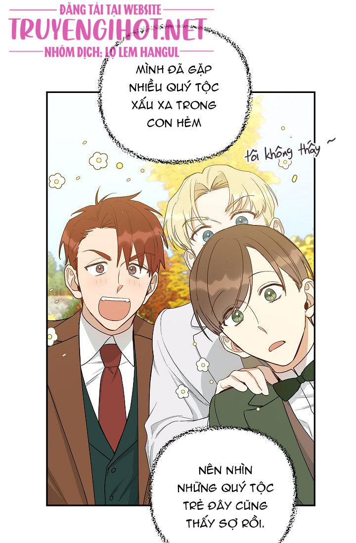 trở thành con gái của anh hùng bóng đêm chapter 22 21