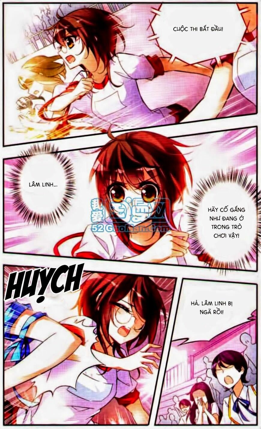 kỵ sĩ hoang tưởng dạ chapter 45 1