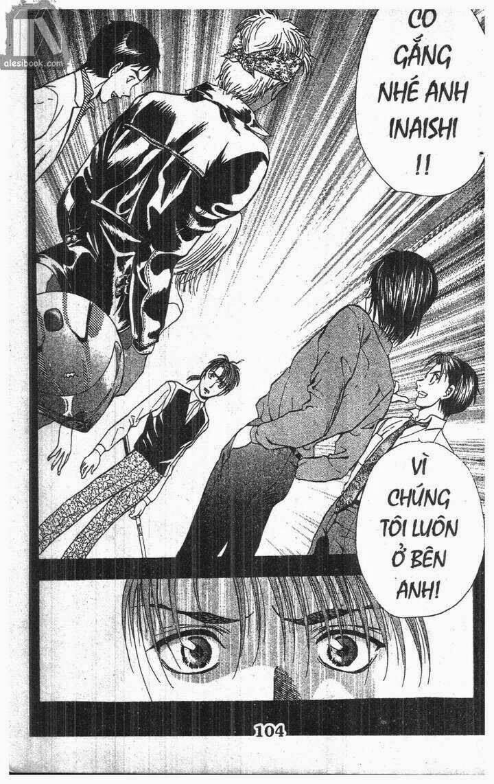 bàn tay thần sầu teru chapter 125 15