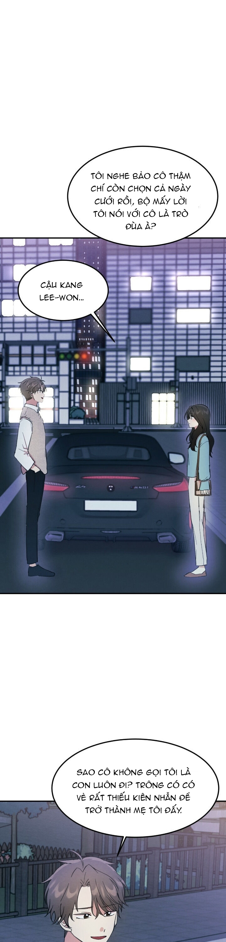 mọi thứ ngày càng tệ hơn chapter 3.1 14
