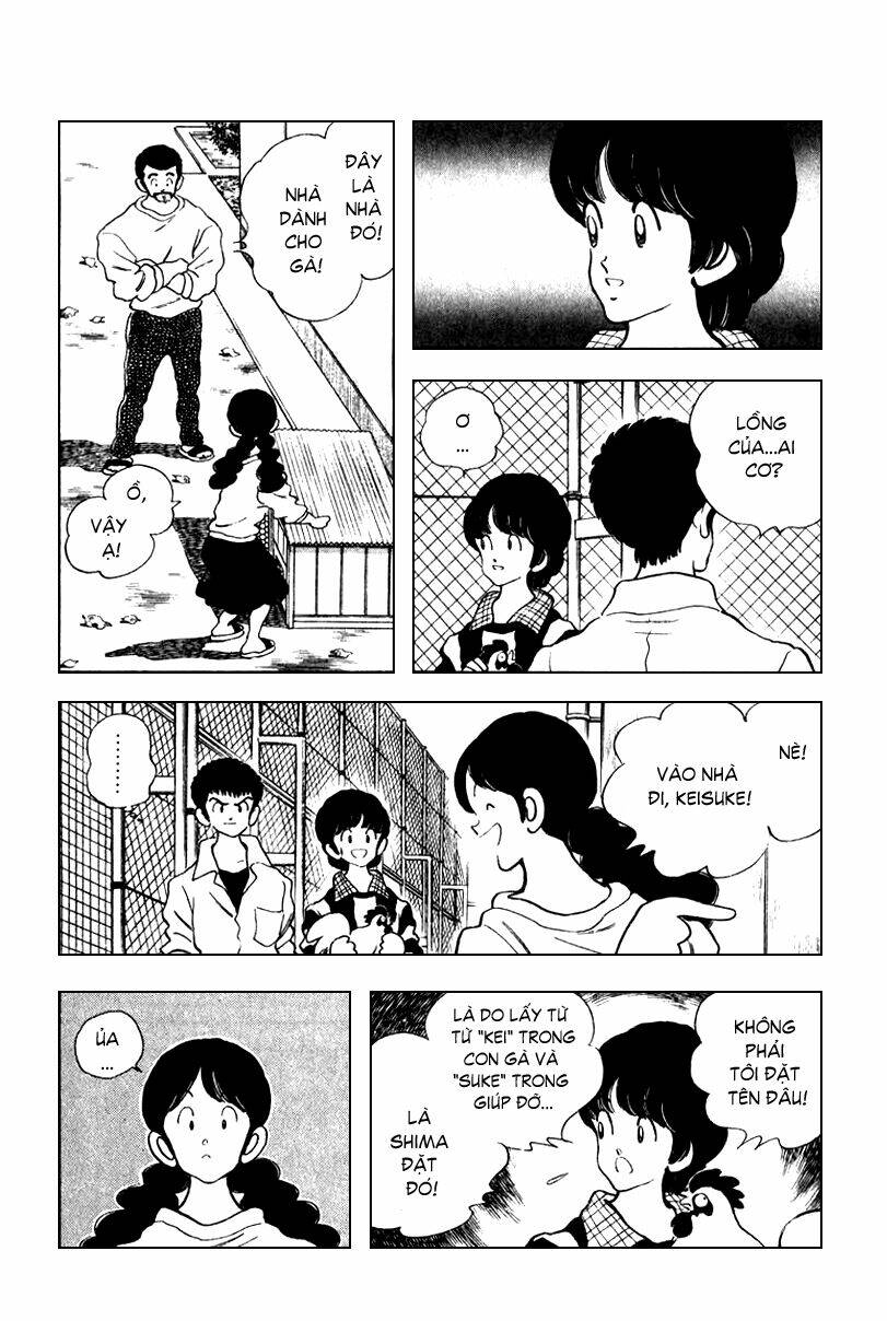 rough - ngọc thô chapter 32 10