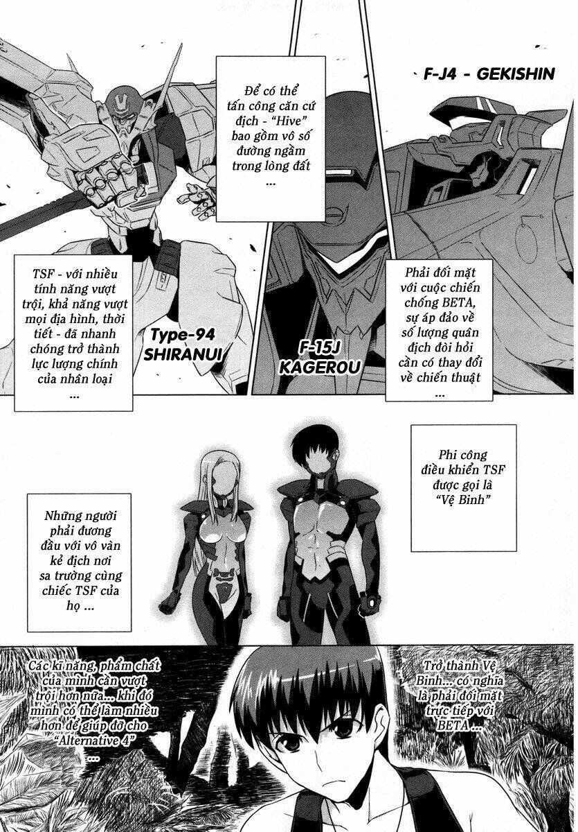 muv luv alternative chapter 6 10