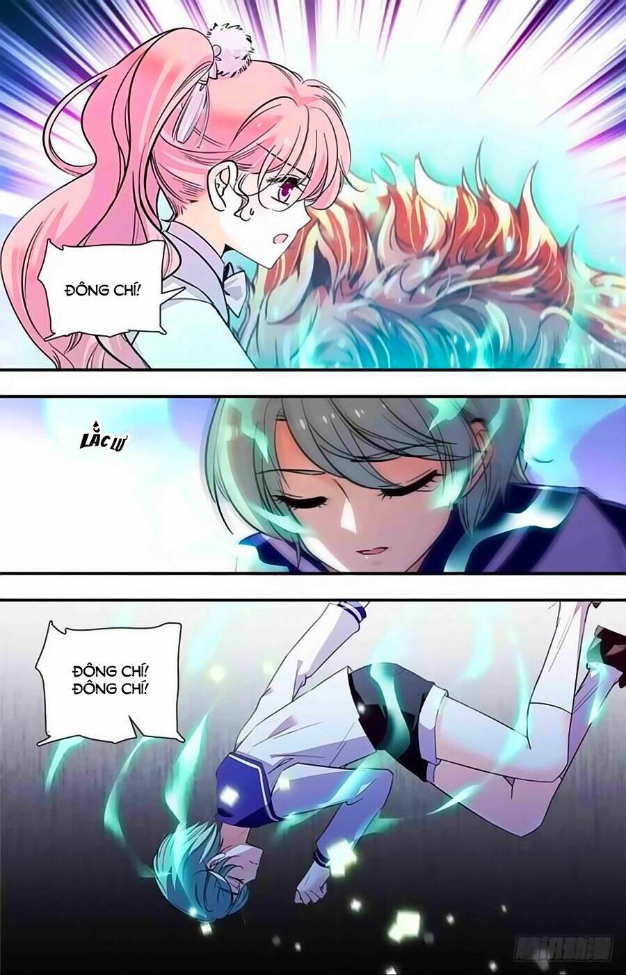 bạn trai quái thú của tôi chapter 74 2