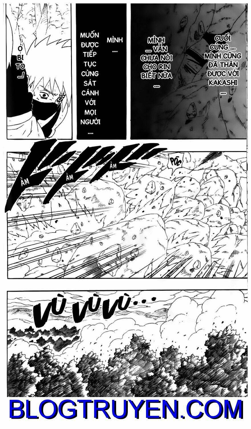 naruto - cửu vĩ hồ ly chapter 244 10
