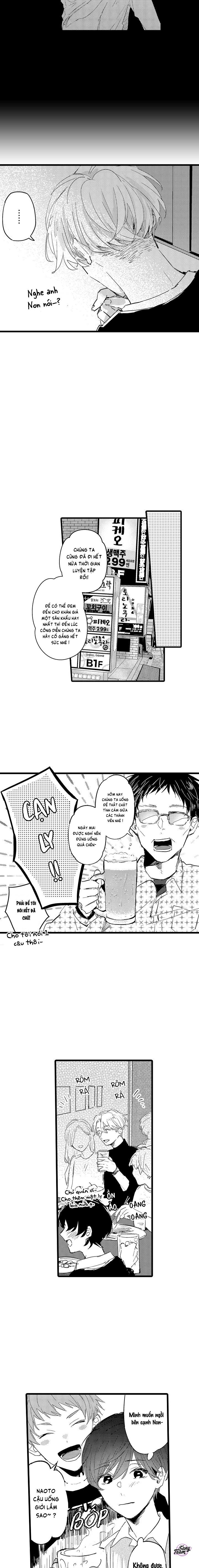 diễn hay vậy thì phải ăn thôi chapter 8 5