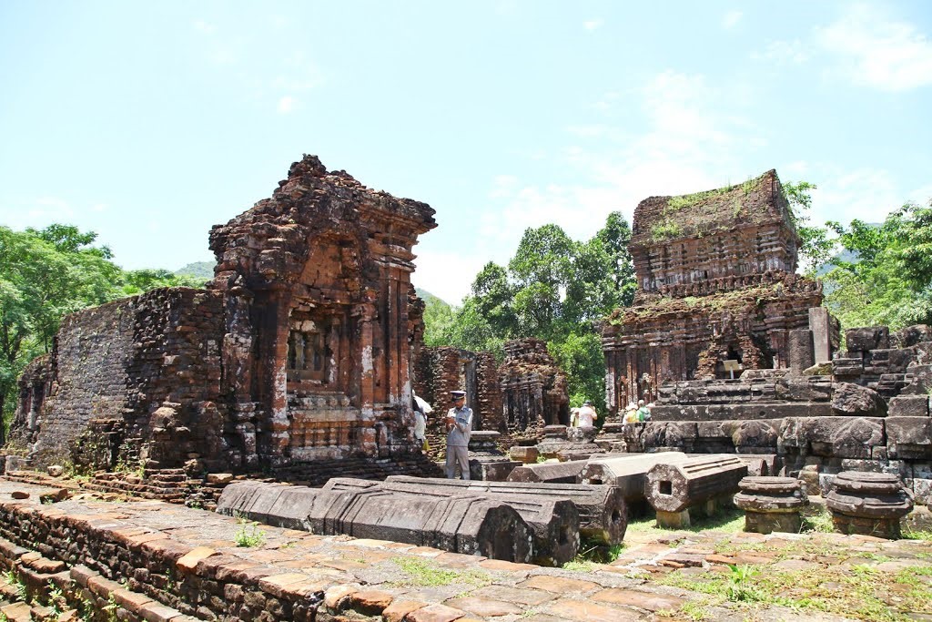 TOUR GHÉP THÁNH ĐỊA MỸ SƠN – PHỐ CỔ HỘI AN | ĐI VỀ TRONG NGÀY, KHỞI HÀNH HÀNG NGÀY