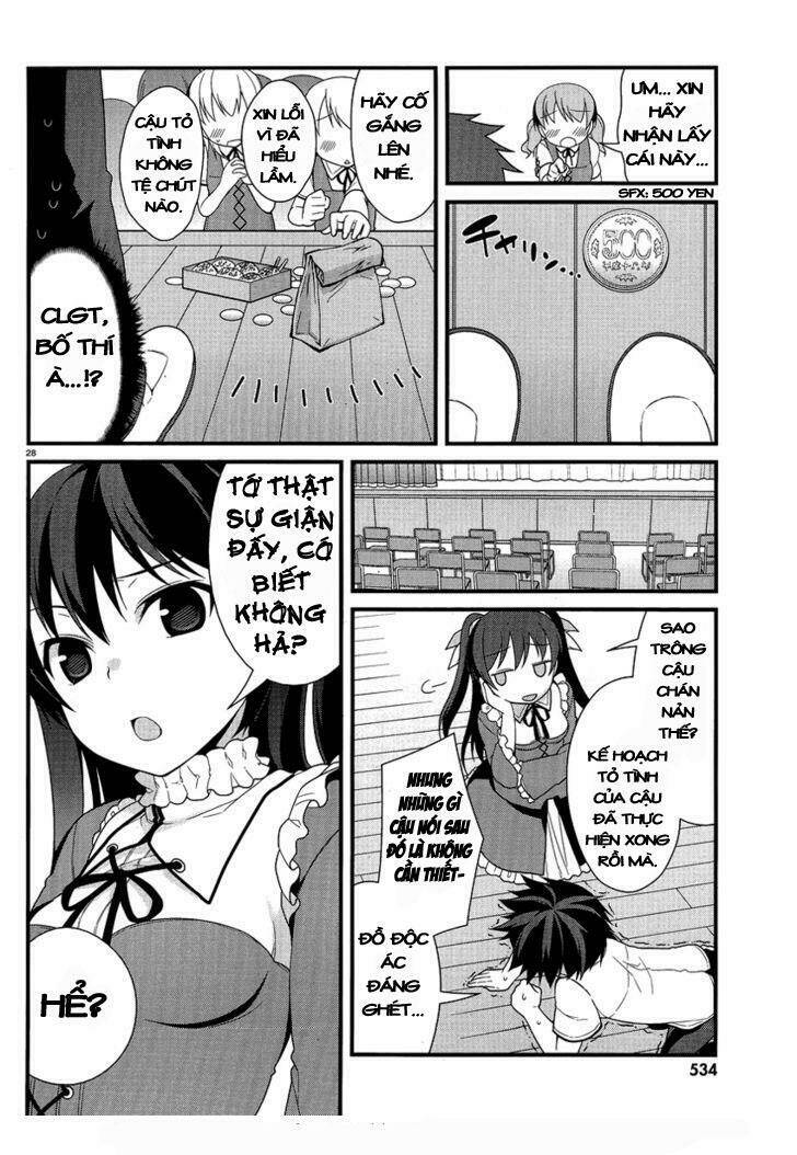 mayo chiki! chapter 11 29
