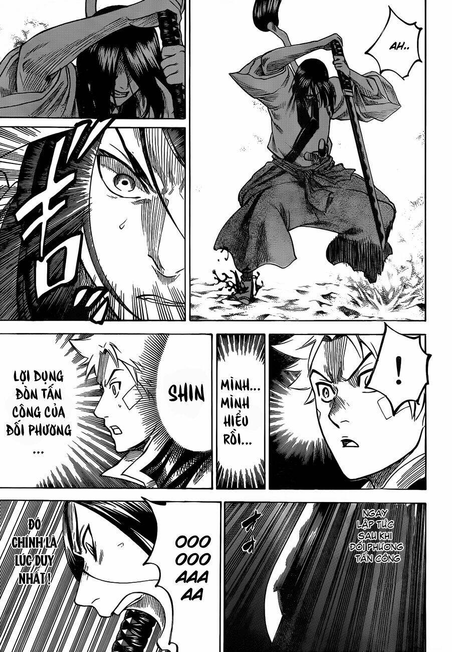 gamaran chapter 142 11