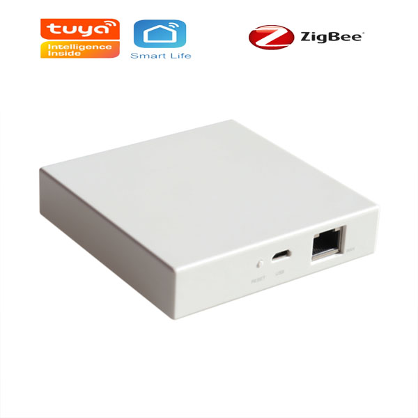 Trung tâm chuyển đổi LAN - Zigbee