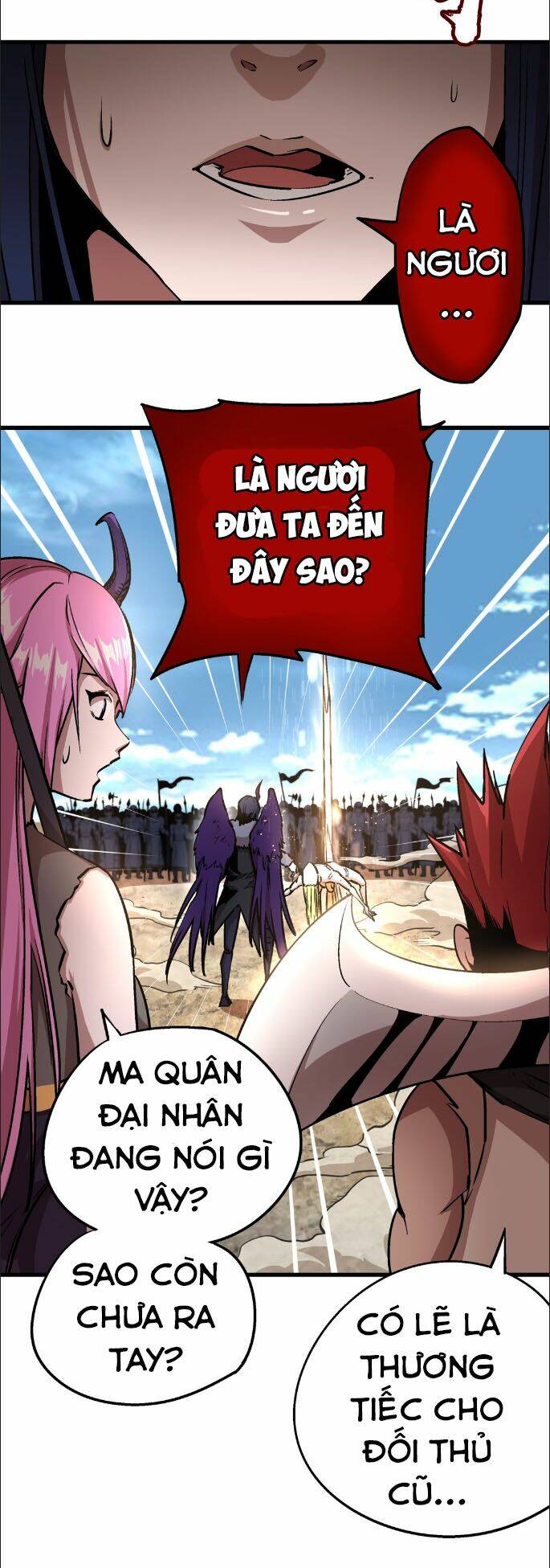 ta không phải đại ma vương chapter 3 35