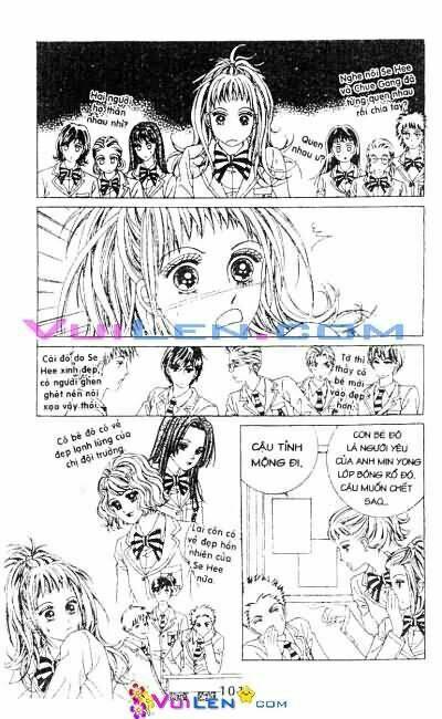 nụ hôn đầu chapter 2 101