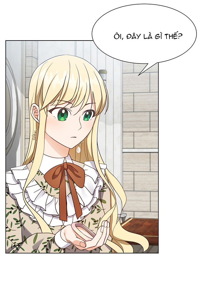 mau đến đây, lần đầu thấy ác nữ như này phải không chapter 11 48