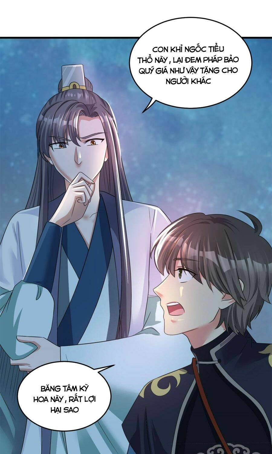 tiên ma đồng tu chapter 203 1