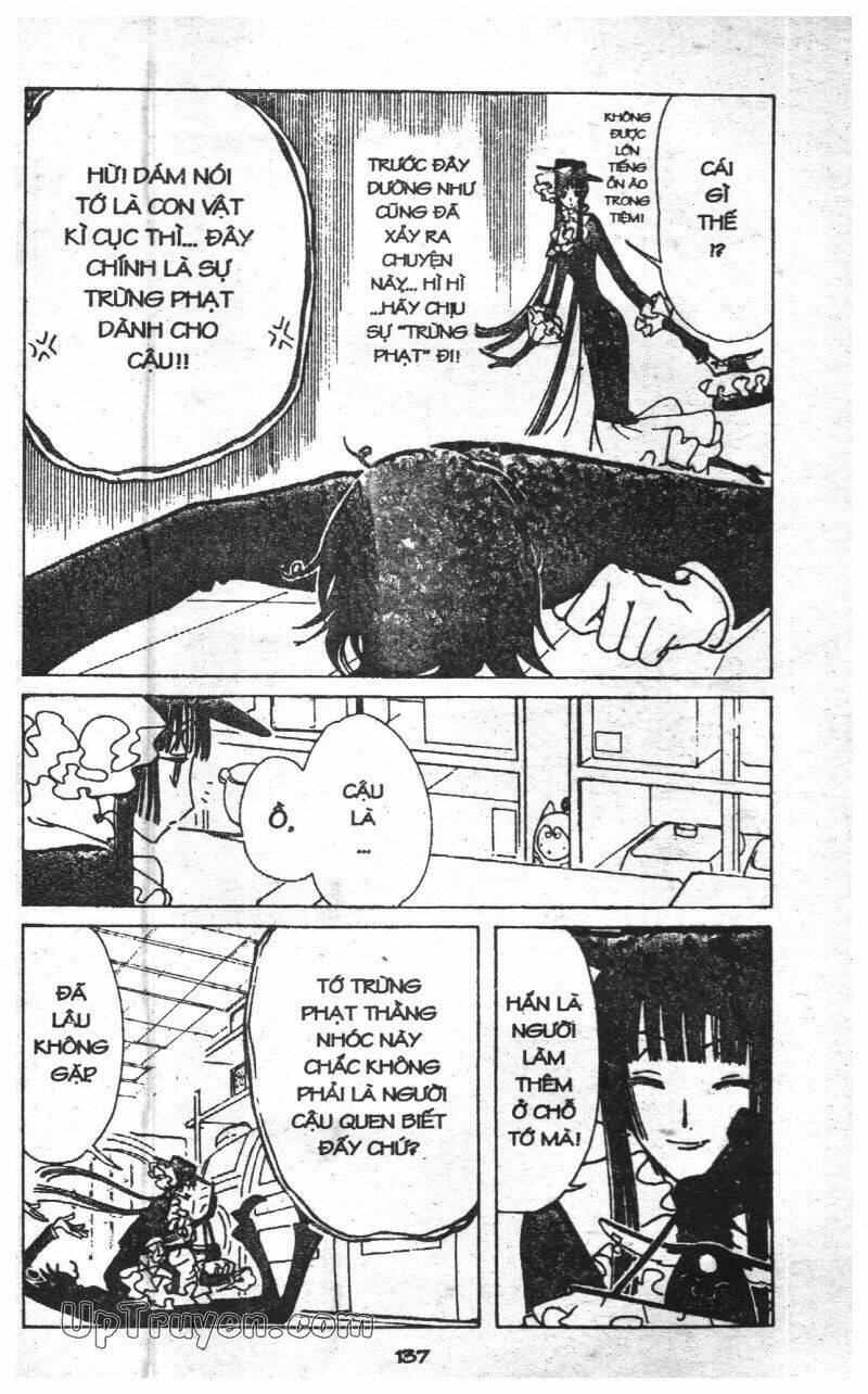 xxxholic - hành trình bí ẩn chapter 8 132
