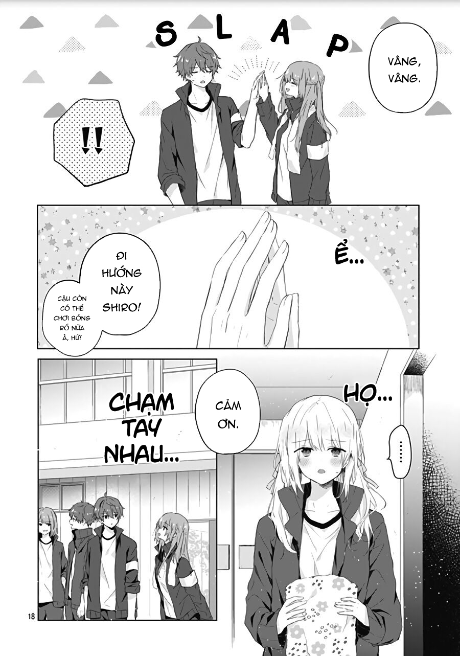 mối tình đầu chapter 5.2 5