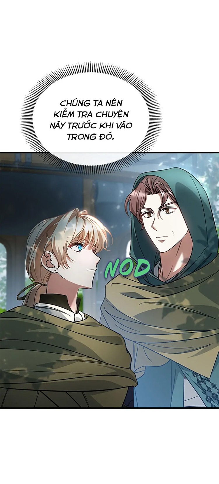 vị cứu tinh của nhân vật chính chapter 59 45