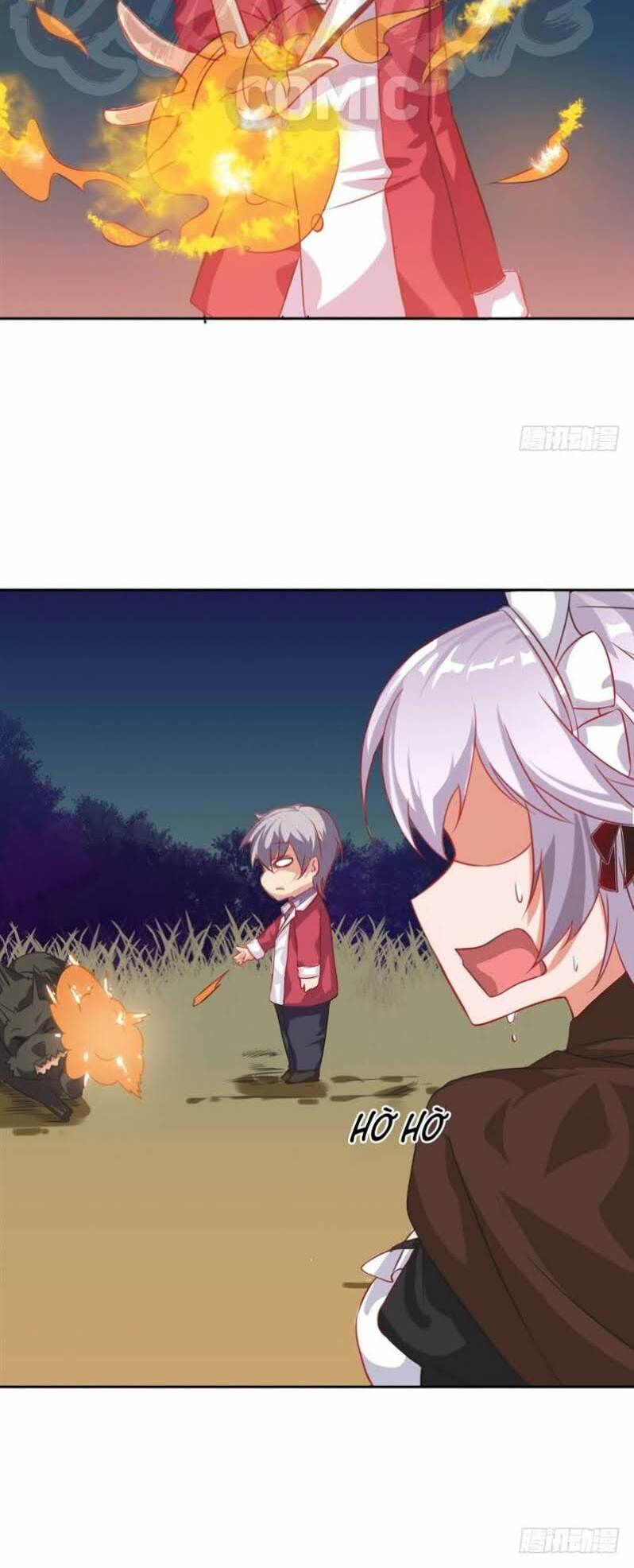 nhặt ma vương về làm nữ hầu chapter 7 6