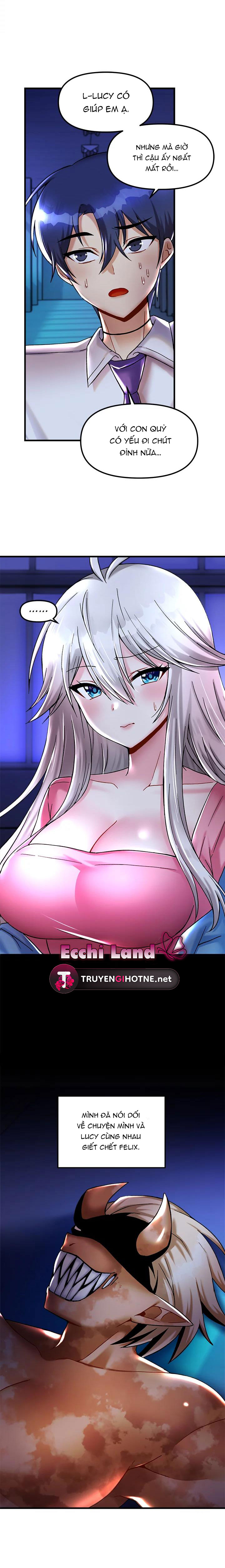 làm reviewer tôi trở thành main của game 18+ lúc nào không hay chapter 26.1 6