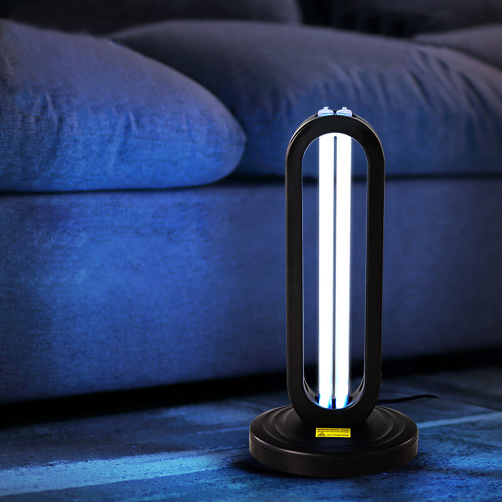 Đèn UV 110V 38W với Điều khiển từ xa Làm sạch công nghệ làm sạch bằng tia cực tím