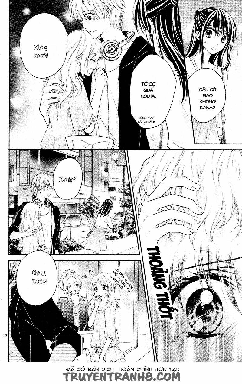 zettai renai program chapter 7 26