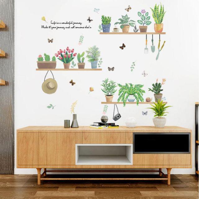 Decal trang trí cực xinh. Nhiều mẫu để chọn khách nhé.