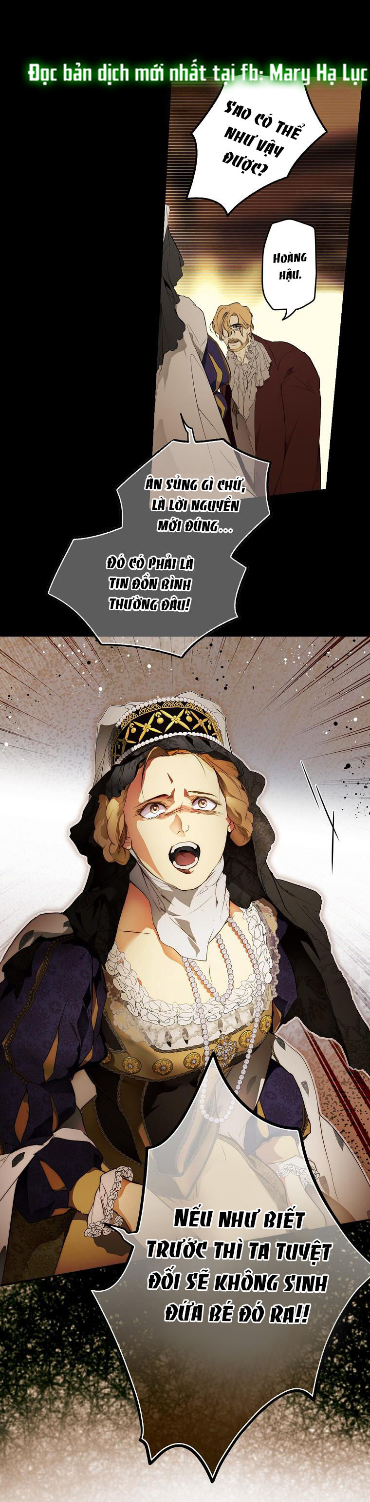 quý cô bí ẩn - secret lady chapter 69.2 12