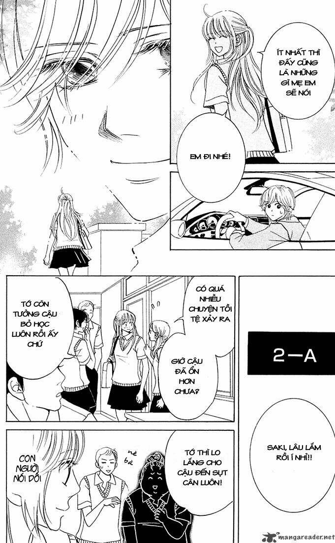 kimi ga uso o tsuita (you told a lie) chapter 3 7