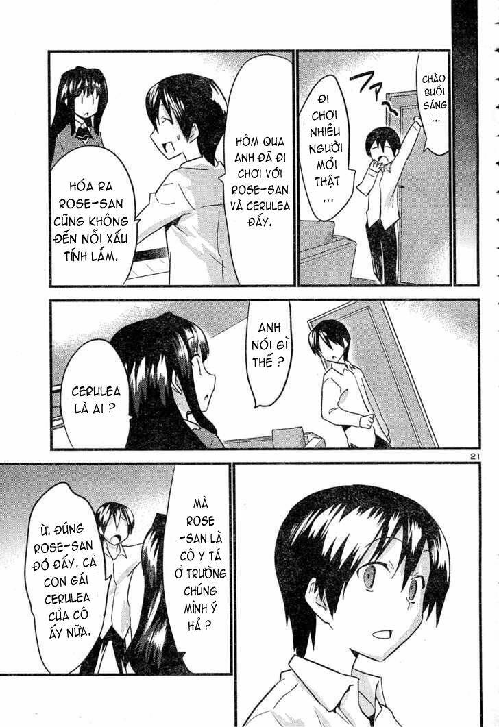 yomeiro choice chapter 39 23