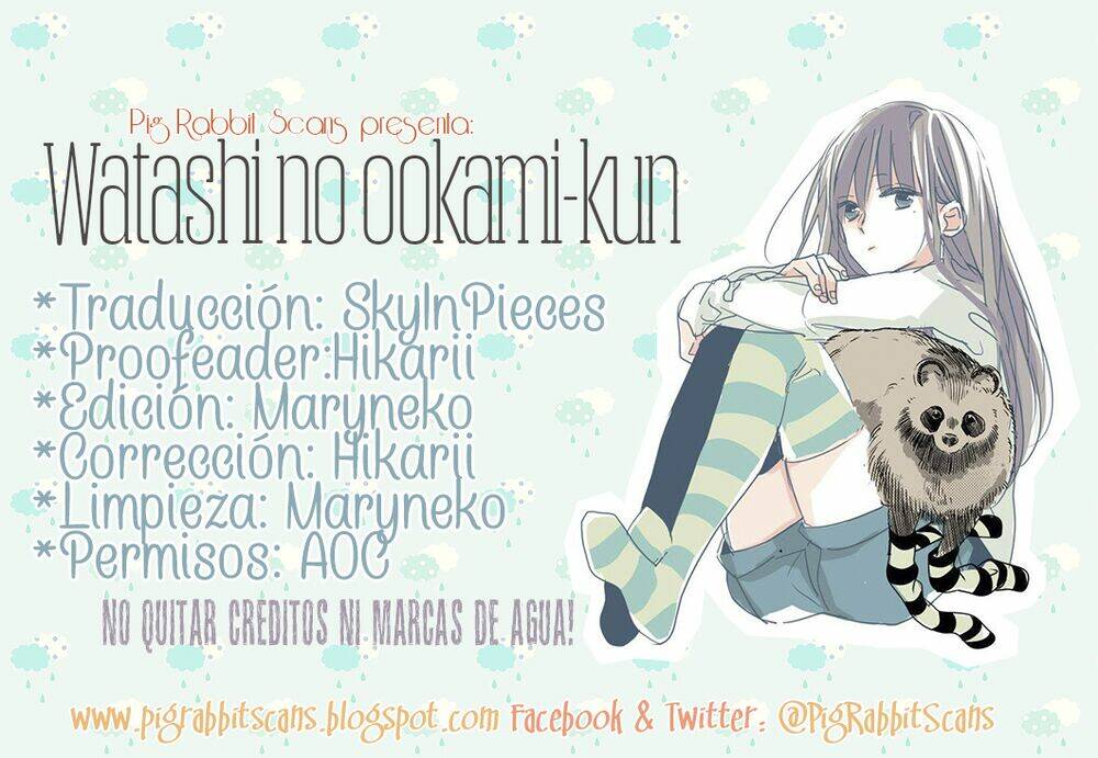 watashi no ookami-kun chapter 18 49