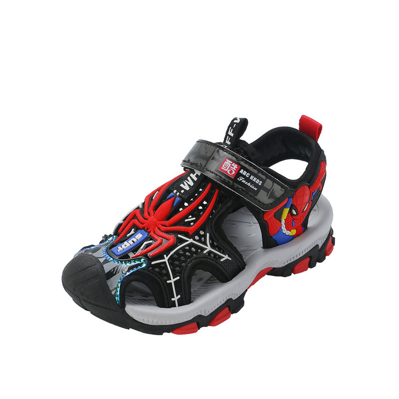 Giày Sandal Siêu nhân quai hậu cho bé, giày thể thao siêu nhẹ, êm nhẹ chống trơn – GSD9162