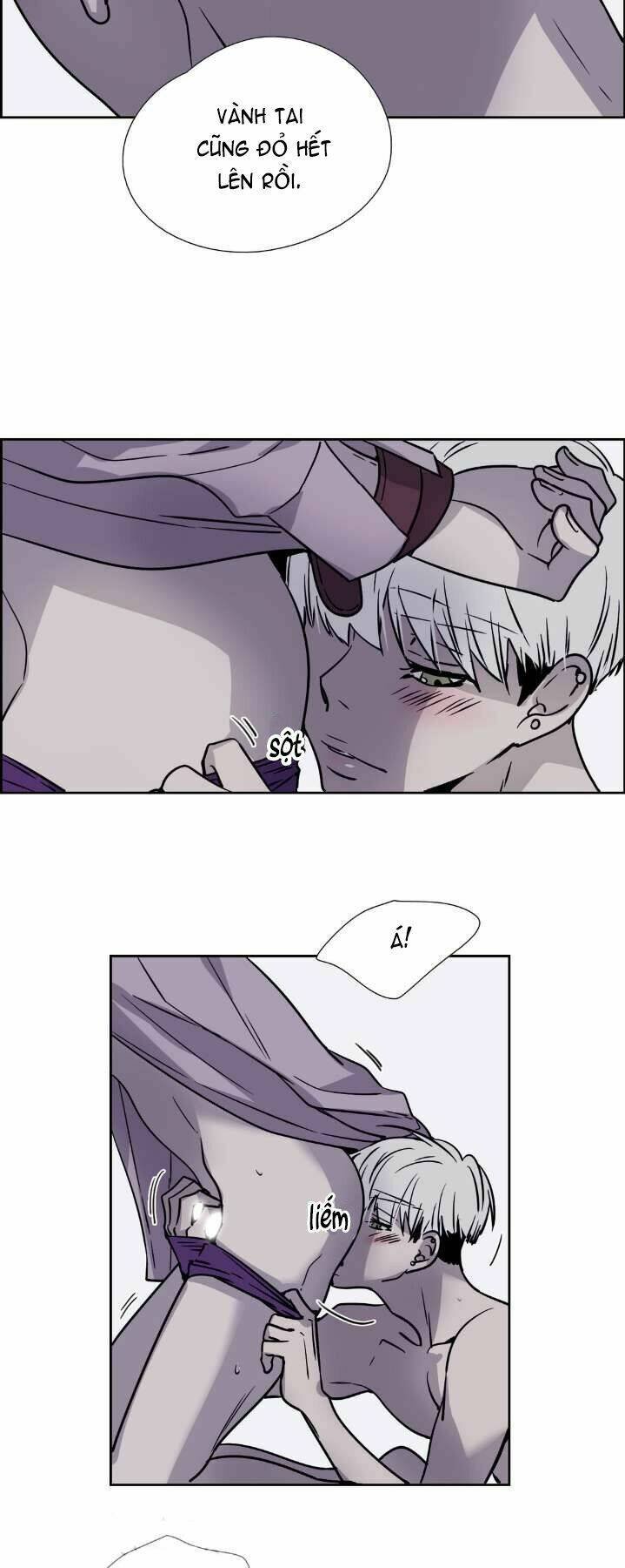 anh tôi, thầy cậu chapter 16 24