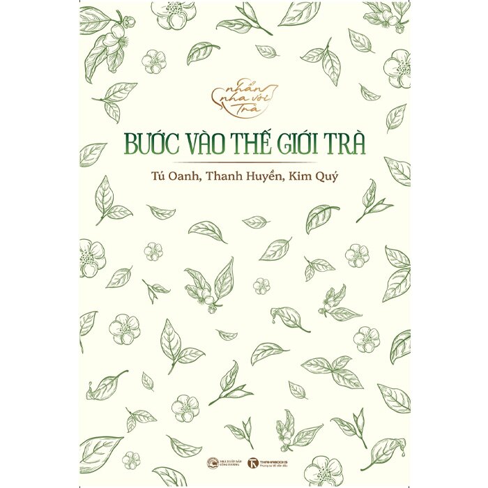 Bộ Sách Nhẩn Nha Với Trà - OOLONG: Khám Phá Thế Giới Đầy Hương – Vị Của Rồng Đen