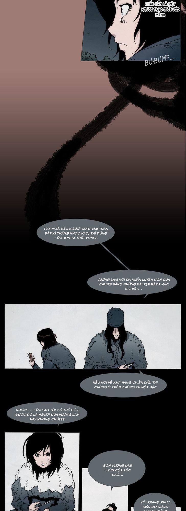 living with one leg chapter 7 5