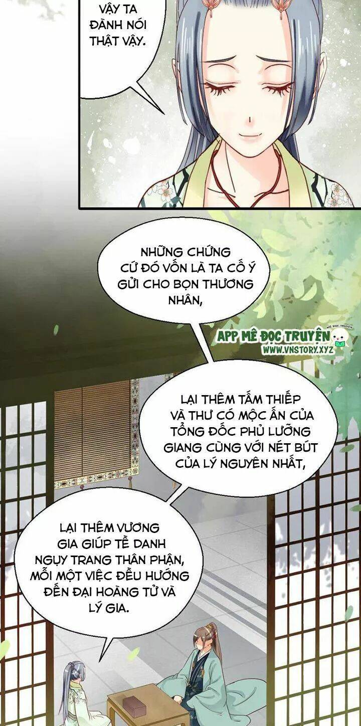 kiều nữ độc phi chapter 145 17