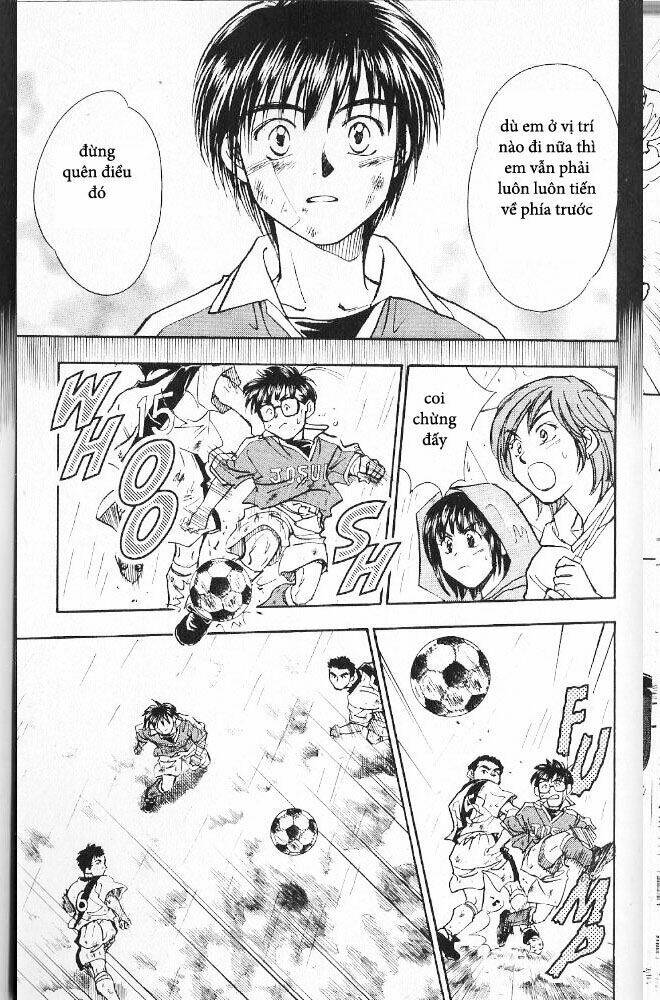 whistle - cơn lốc sân cỏ chapter 70 13