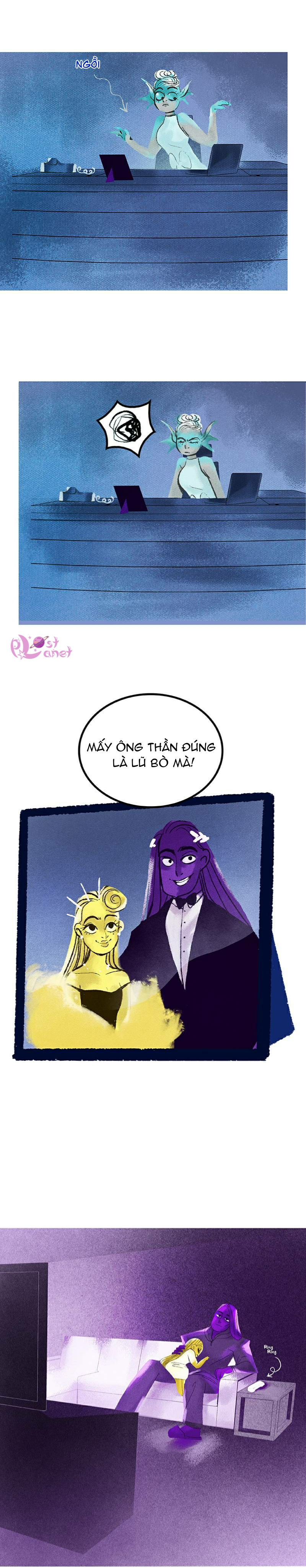 thần thoại olympus chapter 73 3