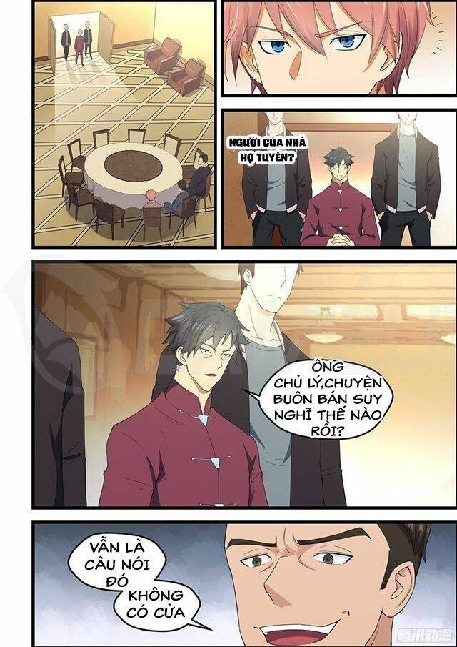 đào hoa bảo điển chapter 90 6